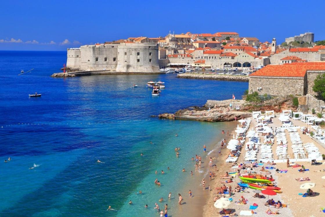 Apartment Time Old Town Dubrovnik Ngoại thất bức ảnh